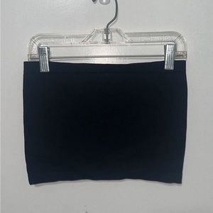 Black Tube Top Size M/L